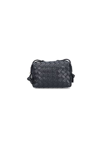 bottega veneta borsa mini "camera loop"