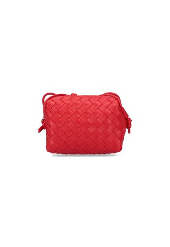 bottega veneta borsa mini intrecciato