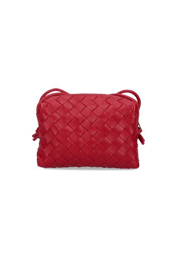 bottega veneta borsa mini tracolla "loop"