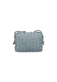 bottega veneta borsa mini "loop camera"