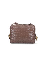 bottega veneta borsa piccola camera "loop"