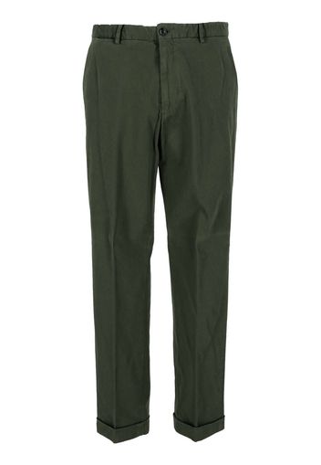 Pantaloni Verde