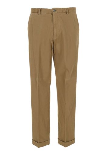 Pantaloni Beige