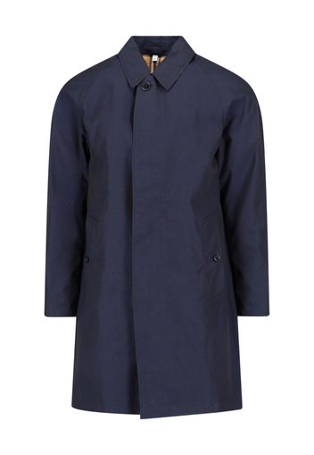 burberry trench "car coat"