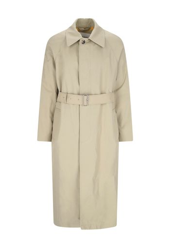 burberry trench monopetto