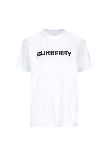 burberry t-shirt logo