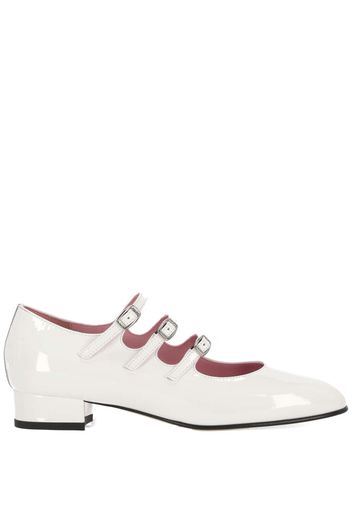 Scarpe basse VERNIS BLANC