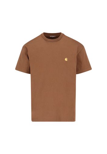 carhartt wip t-shirt "chase"