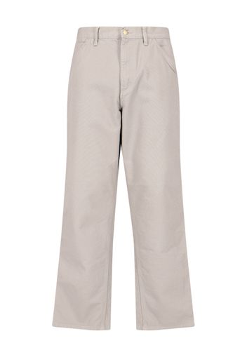 carhartt wip pantaloni "single knee"