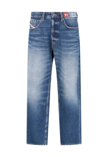 diesel jeans "straight 210 d-macs"