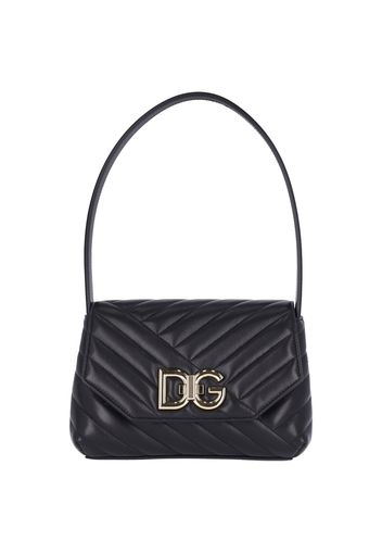 dolce & gabbana borsa a spalla "lop"