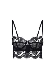 dolce & gabbana bralette in pizzo