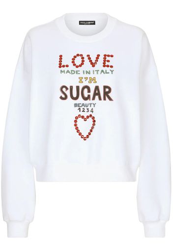 Maglie LOVE SUGAR F. BCO OTT