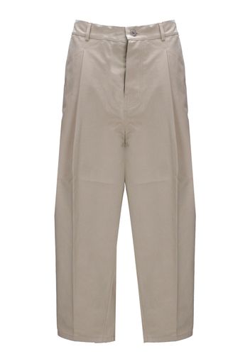 Pantaloni Beige