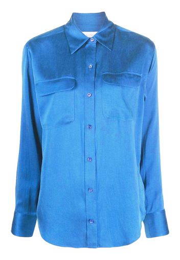 Camicie DIRECTOIRE BLUE