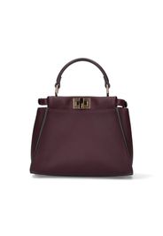 fendi borsa mini "peekaboo"