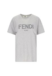 fendi t-shirt logo