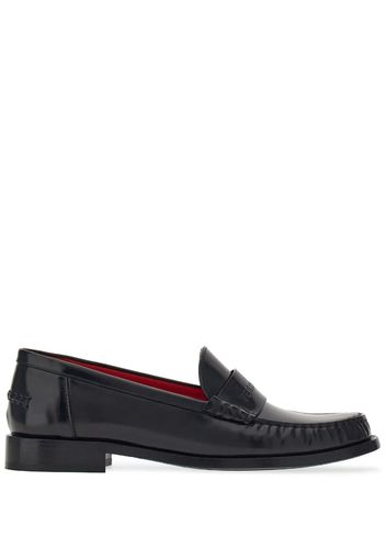 Scarpe basse NERO FLAME RED