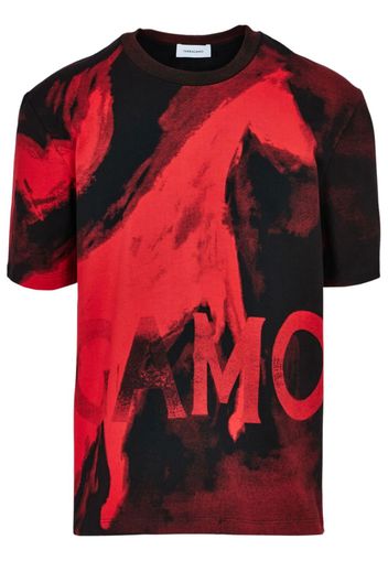 T-shirt e Polo NERO RED