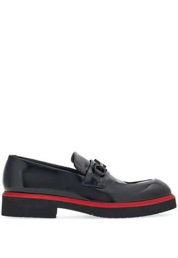 Scarpe basse Nero