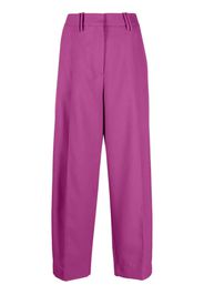 Pantaloni PURPLE WINE