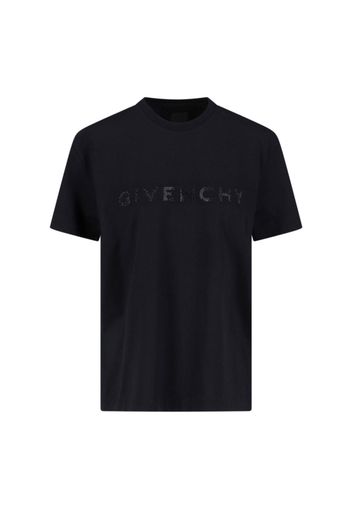 givenchy t-shirt logo