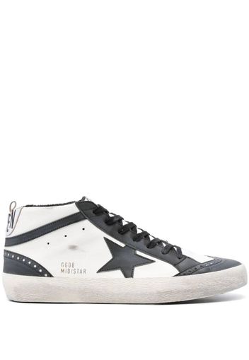 Sneakers White/black/silver