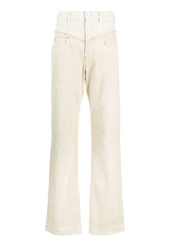 Pantaloni Beige