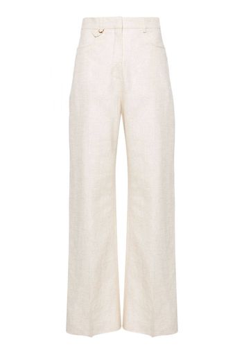 Pantaloni Beige