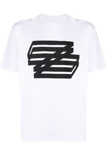 T-shirt e Polo WHITE X BLACK