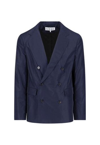 loewe blazer doppiopetto