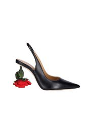 loewe décolleté "rose heel"