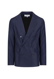 loewe blazer doppiopetto