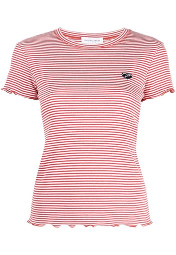 T-shirt e Polo White red