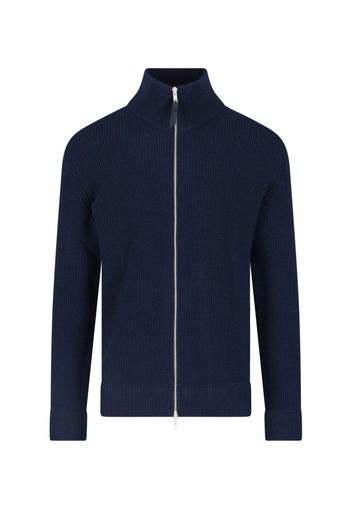 maison margiela maglione zip