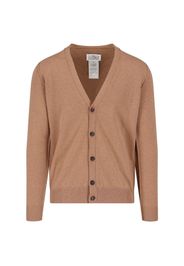 maison margiela cardigan scollo a v