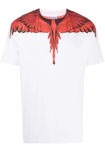 T-shirt e Polo White red