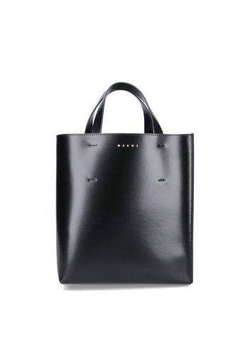 marni borsa tote piccola "museo soft"