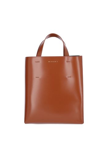 marni borsa tote piccola "museo"