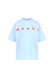 marni t-shirt logo pois