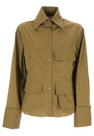 Camicie Khaki