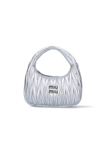 miu miu borsa "hobo miu wander"