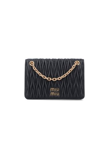 miu miu borsa mini matelassé