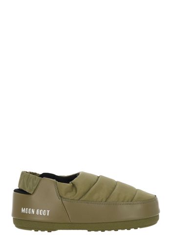 Scarpe basse Khaki