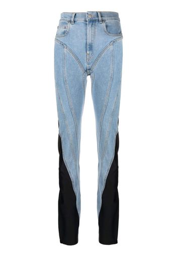 Jeans MEDIUM BLUE / BLACK