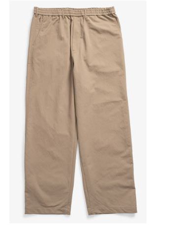 Pantaloni Beige