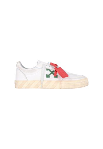 off-white sneakers "vulcanized"