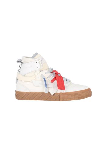 off-white sneakers high