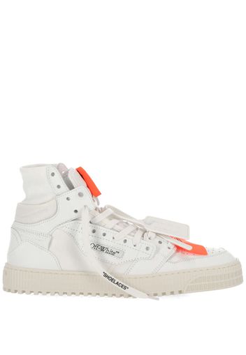 Sneakers White orange