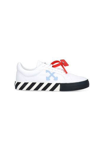 off-white sneakers "vulcanized"